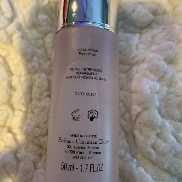 Dior Skincare Bundle Capture Totale New - Picture 3 of 11